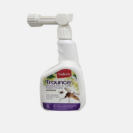 Trounce Mosquito and Tick Insecticide Concentrate for Turf 1L