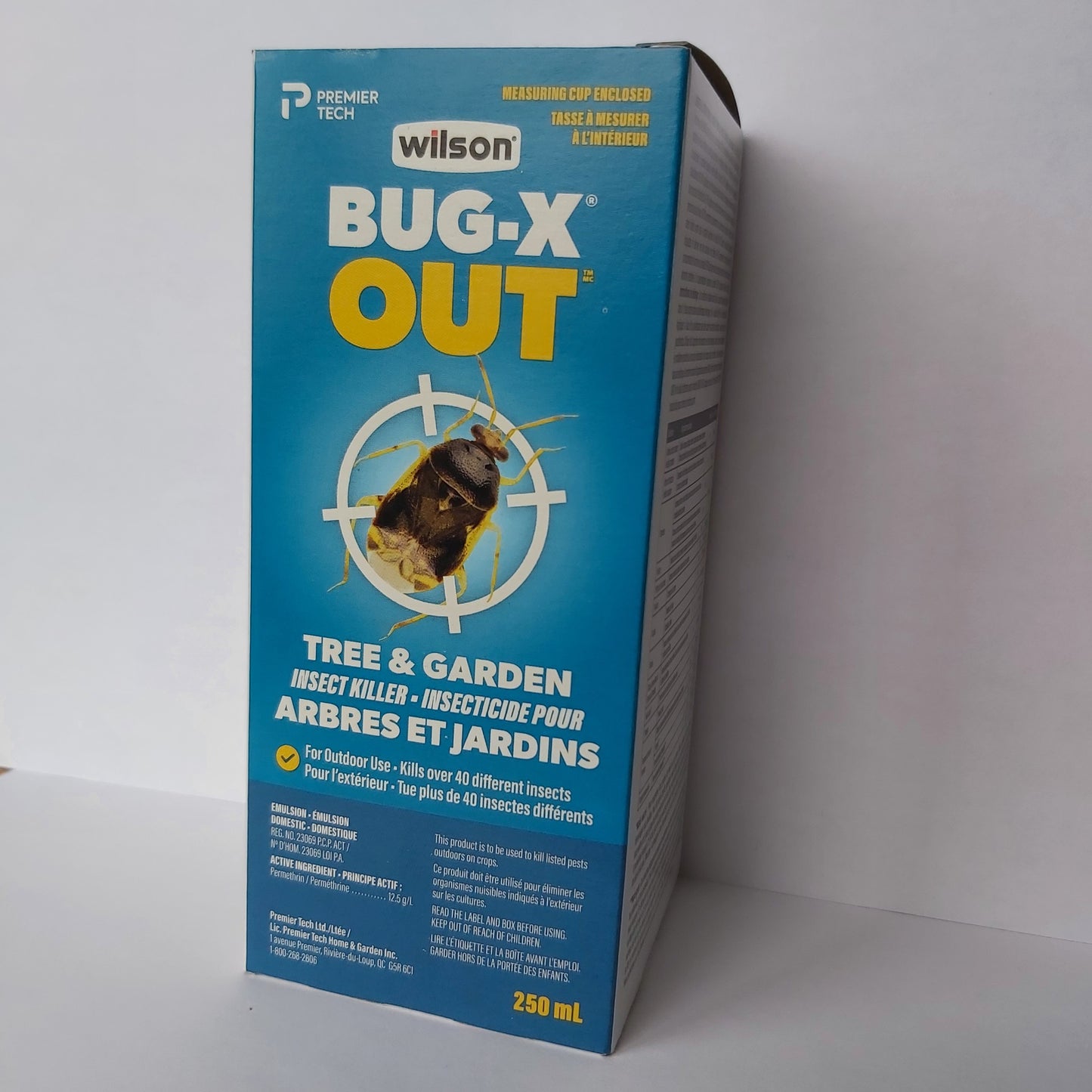 250 ml BUG-X OUT® Tree & Garden Insect Killer