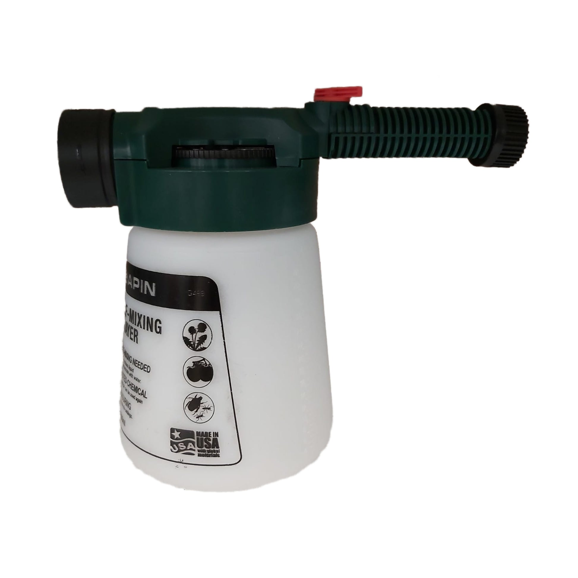 Chapin Adjustable Spray Tip Hose End Sprayer 20 gal.