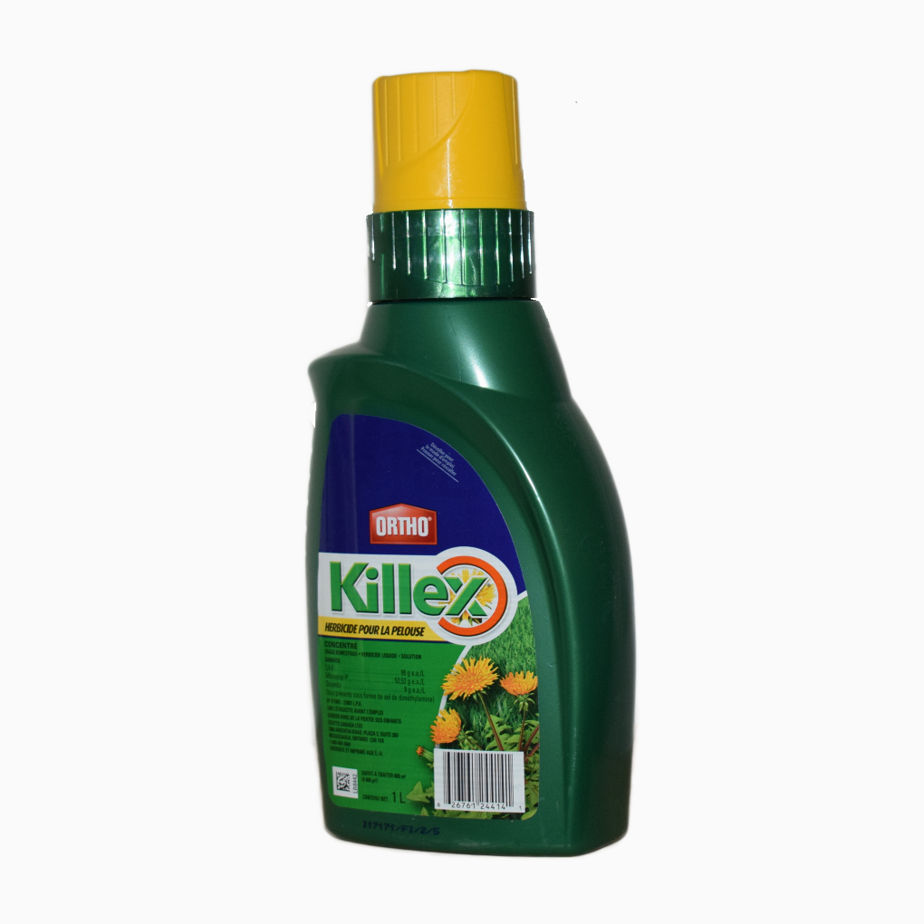 Killex Lawn Weed Control, 1L Concentrate